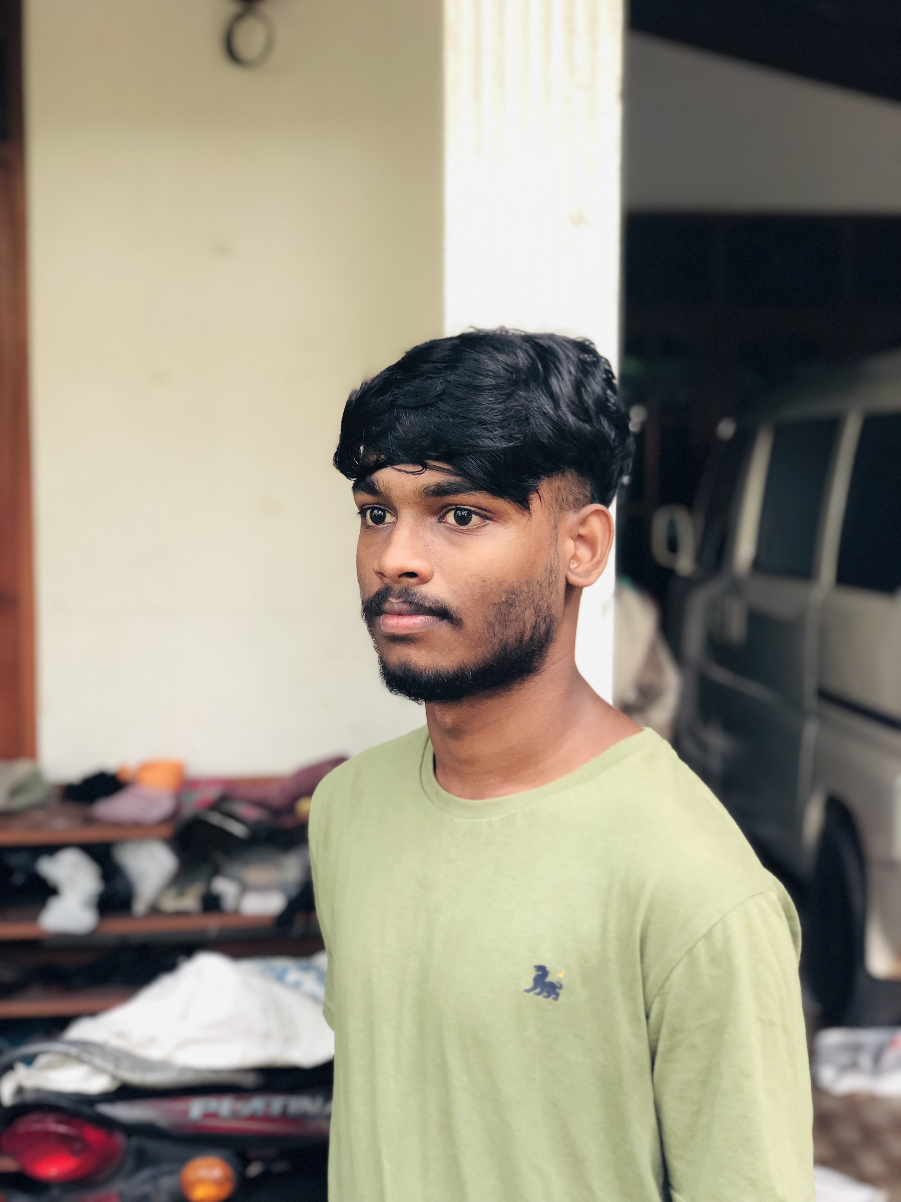 Professional Headshot 1