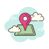 address icon