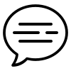 message sms icon